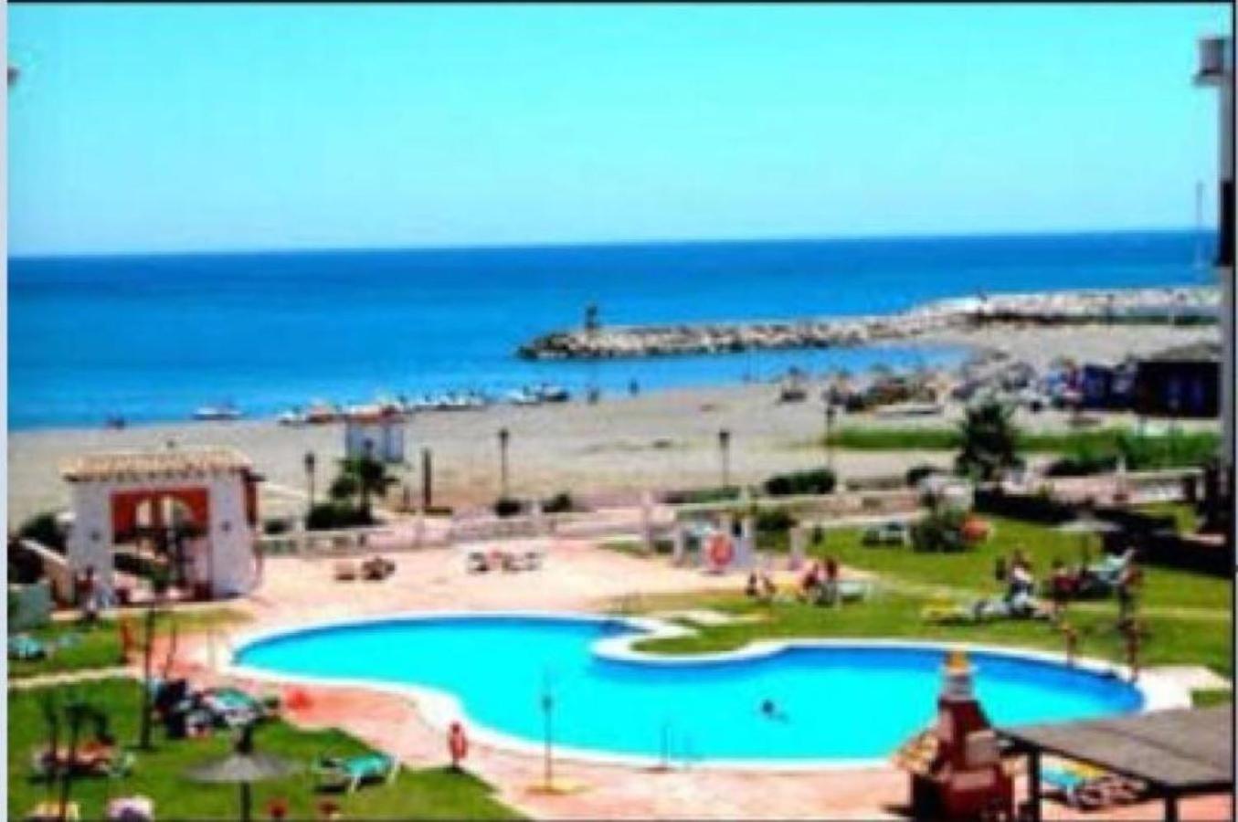 شقة Duquesa Port مانيلفا المظهر الخارجي الصورة