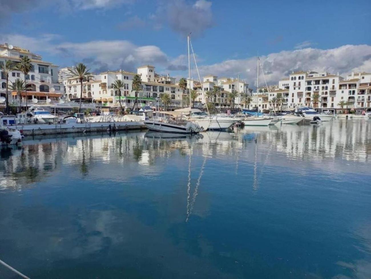 شقة Duquesa Port مانيلفا المظهر الخارجي الصورة