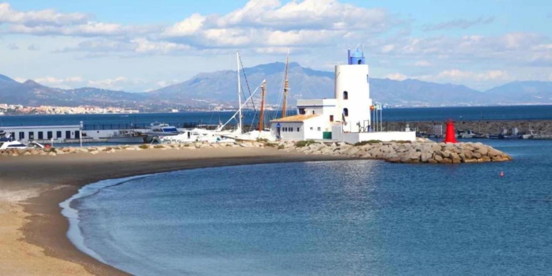 شقة Duquesa Port مانيلفا المظهر الخارجي الصورة